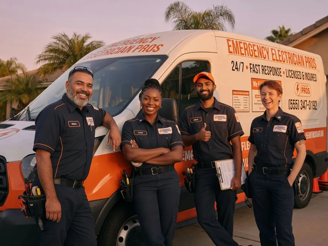 Emergency Electrician company in Cape May, NJ